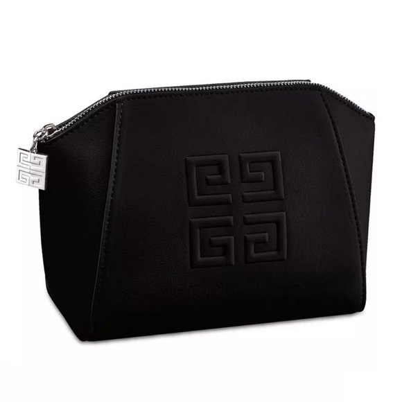 Givenchy Pouch Cosmetic Bag Black - Picture 1 of 10